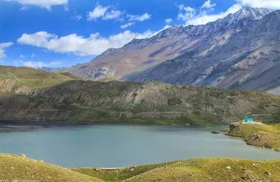 Adi-Kailash Spiritual Trek to the Little Kailash