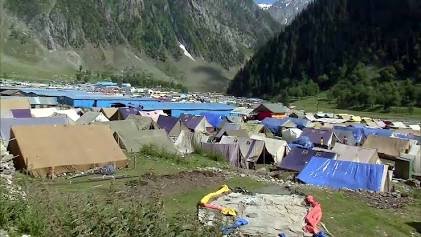 Amarnath Yatra Base Camp Package (Baltal Route)