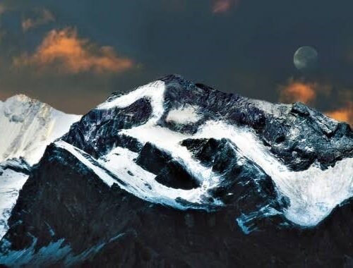 Adi-Kailash & Om Parvat Extended Trek